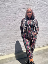 4558 Aztec Warrior Cargo Pants