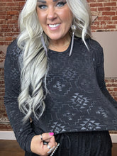 4184 Black Chillville Long Sleeve