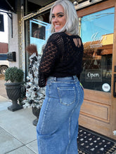 3478 Denim Maxi Skirt