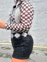 4240 Shimmy Up Shorts Black