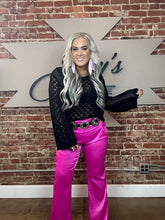 3862 Any Man of Mine Flares Pink