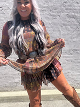 4877 Autumn Vibes Romper