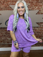 4196 Chillville Tunic Lavendahh