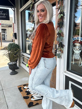 3500 Kancan High Rise Flare