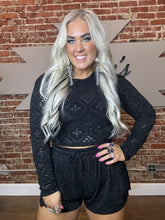 4184 Black Chillville Long Sleeve