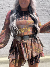 4877 Autumn Vibes Romper