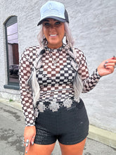 4240 Shimmy Up Shorts Black