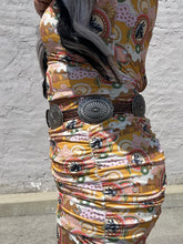 4561 Groovy Cowboy Skirt