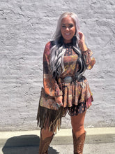 4877 Autumn Vibes Romper