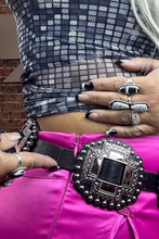 3862 Any Man of Mine Flares Pink