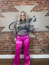 3862 Any Man of Mine Flares Pink