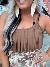 1794 Fringe Bodysuit
