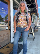 4869 Flying Monkey Boot Cut Denim