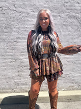 4877 Autumn Vibes Romper