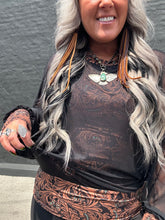 5442 Western Dreams Top
