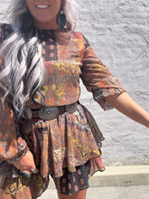 4877 Autumn Vibes Romper