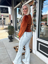 3500 Kancan High Rise Flare