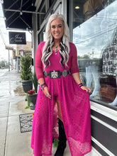 4396 Pretty in Pink Romper