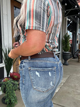 4204 Risen High Rise Crop Flare