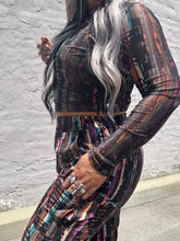 4558 Aztec Warrior Cargo Pants