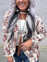 4907 The Cowboy Blazer