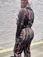 4558 Aztec Warrior Cargo Pants