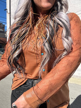 5068 Cattleman's Couture Top Saddle