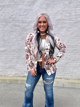 4907 The Cowboy Blazer