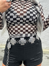 4240 Shimmy Up Shorts Black