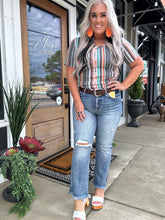 4204 Risen High Rise Crop Flare