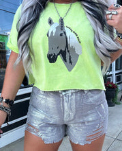 4638 Color Me Chrome Shorts