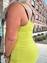 4101 Twisted Bodycon Dress