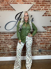 3867 Western Charm Flares