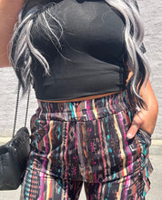 4558 Aztec Warrior Cargo Pants