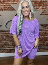 4196 Chillville Tunic Lavendahh