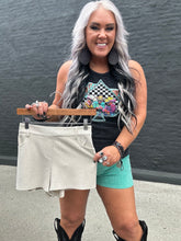 5135 Jitterbug Shorts Cream