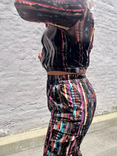 4558 Aztec Warrior Cargo Pants