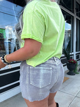 4638 Color Me Chrome Shorts