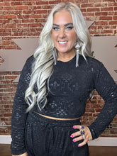 4184 Black Chillville Long Sleeve