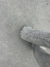 4829 Vervet High Rise Flare Denim