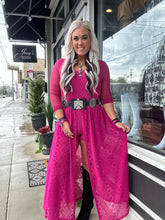 4396 Pretty in Pink Romper