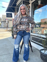 3612 Mid Rise Risen Denim