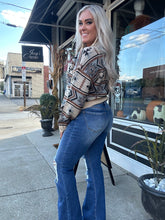 3612 Mid Rise Risen Denim