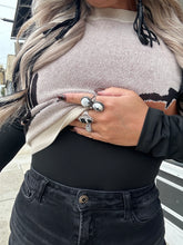 3527 Oil Slick Bodysuit