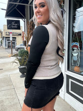 3527 Oil Slick Bodysuit