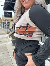 3527 Oil Slick Bodysuit