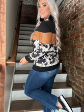 3643 Risen Cropped Step Hem Denim