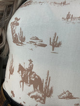 3274 Desert Cowboy Bodysuit