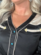 3109 Bonanza Button Down Royal