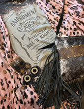 HB12 Maxine Leather LV Crossbody